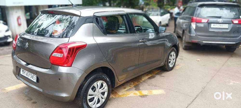Maruti Suzuki Swift Vdi, 2018, Diesel
