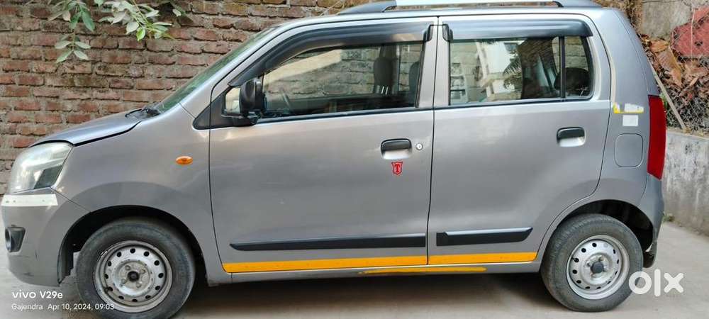 Maruti Suzuki Wagon R Cng & Hybrids 200000 Km Driven