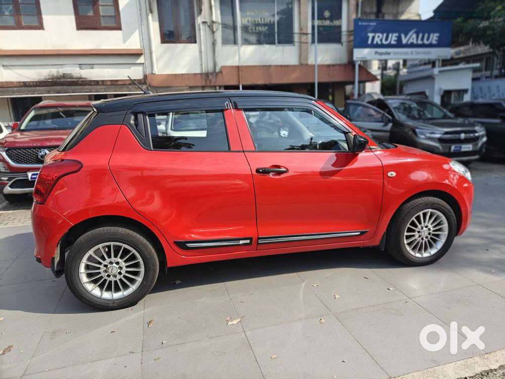 Maruti Suzuki Swift Lxi 2018, 2021, Petrol