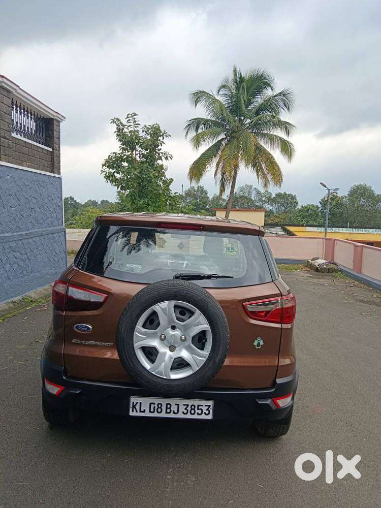 Ford Ecosport 1.5 Tdci Trend Plus, 2016, Petrol