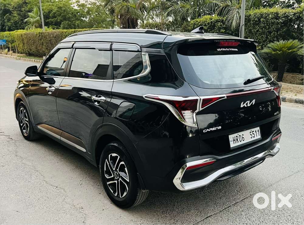 Kia Carens 1.5 Luxury Plus Diesel At 6 Str, 2022, Diesel
