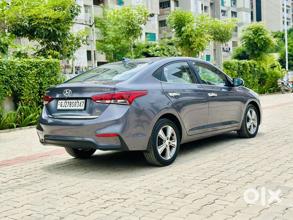 Hyundai Verna 1.6 Sx (o) Crdi, 2018, Diesel