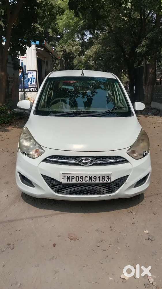 Hyundai I10 Kappa 2013 Petrol