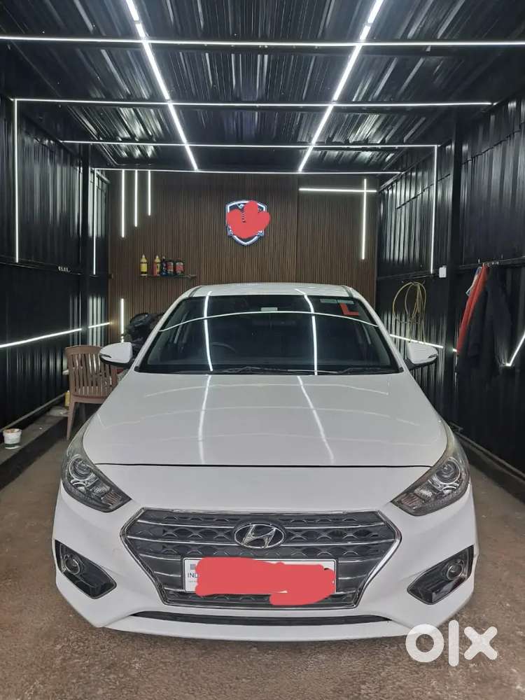 Hyundai Verna Sx 2019