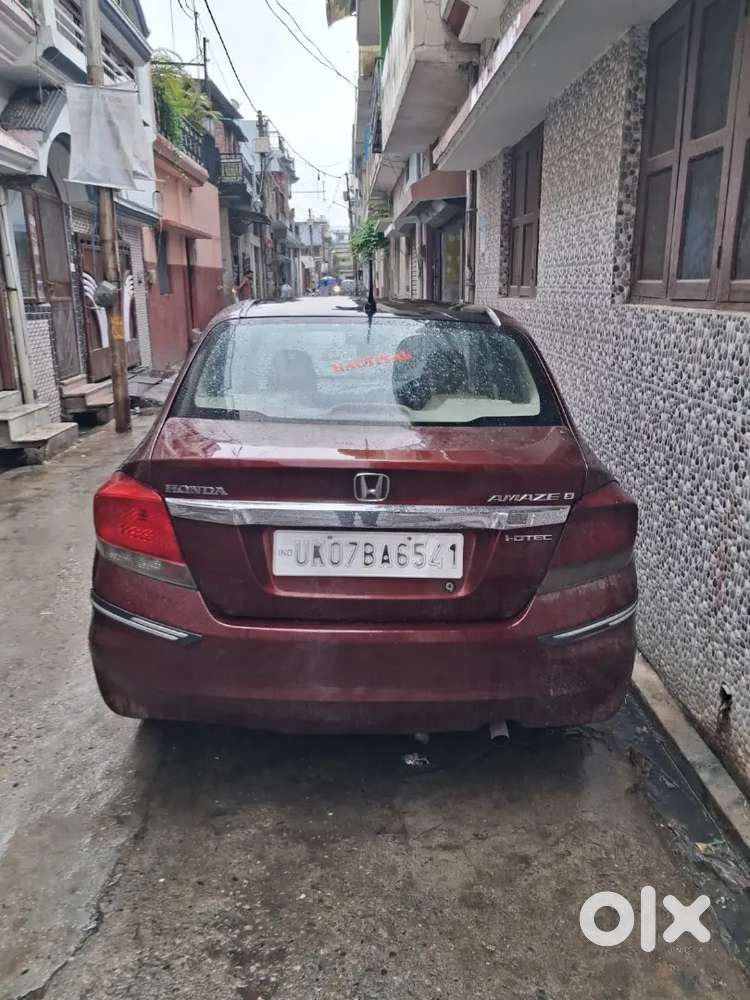 Honda Amaze 1.5 Smt 2013