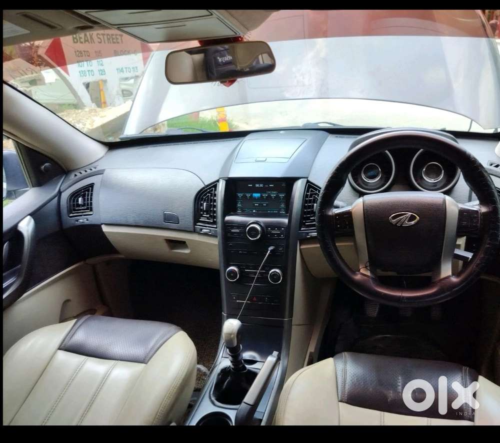 Mahindra Xuv500 Diesel Manual 2017