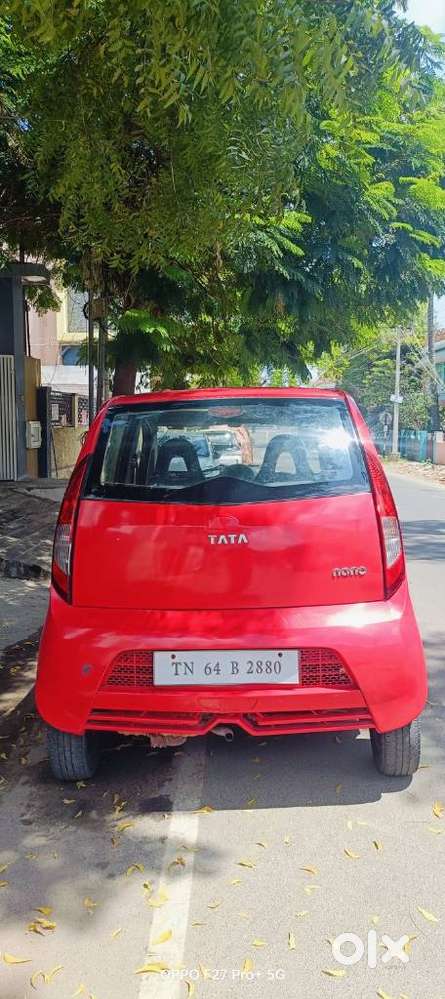 Tata Nano, 2010, Petrol