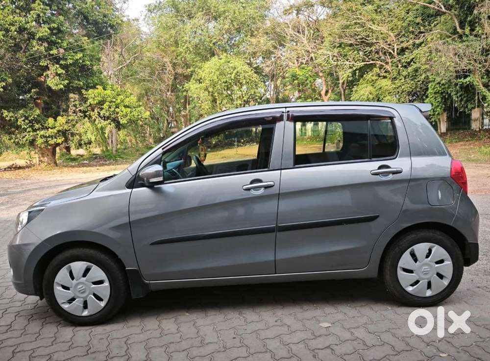 Maruti Suzuki Celerio 2015 Cng & Petrol 39860 Km Driven Car For Sale