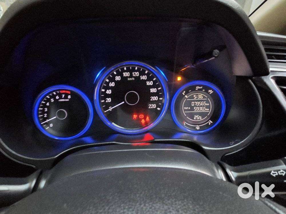 Honda City 2011-2013 1.5 V Mt Sunroof, 2014, Petrol