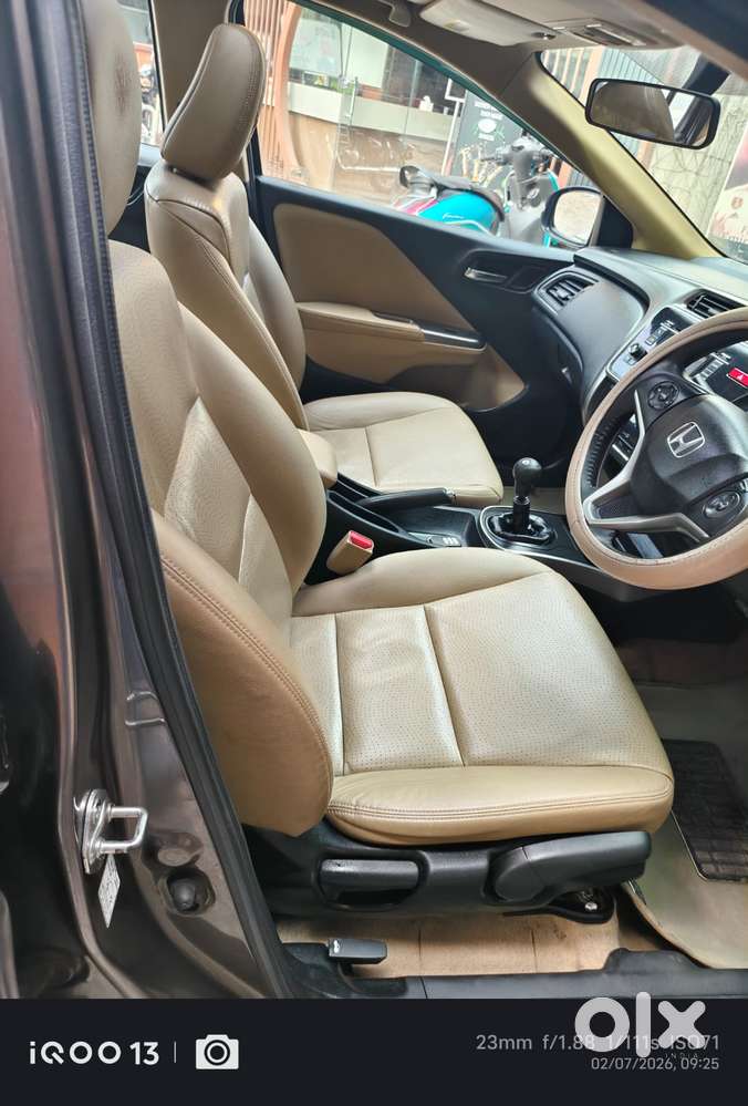 Honda City 2014-2015 I Dtec Vx, 2014, Diesel