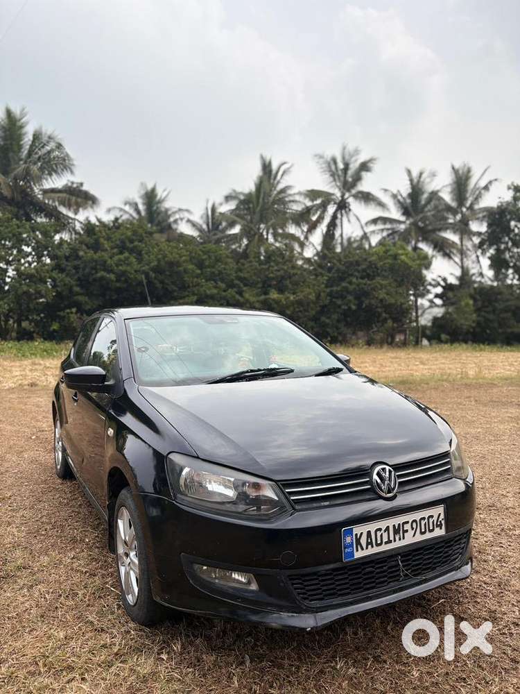Volkswagen Diesel Car 2010