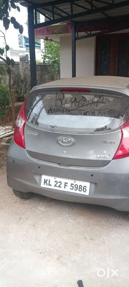 Hyundai Eon 2014 Petrol 80000 Km Driven