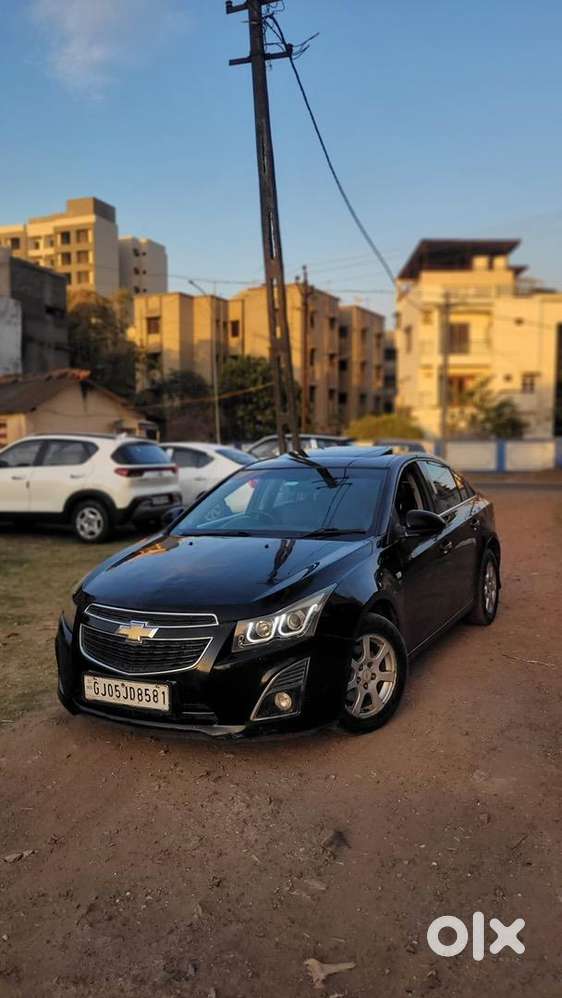 Chevrolet Cruze Diesel 90000 Km Driven