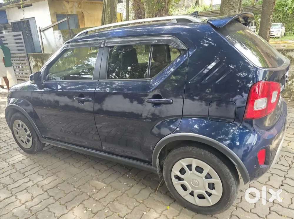 Maruti Suzuki Ignis 2025