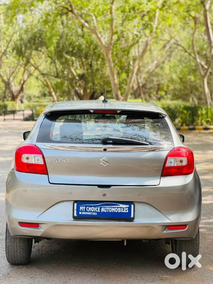 Maruti Suzuki Baleno Zeta, 2021, Petrol