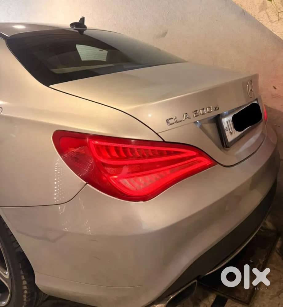 Mercedes-benz C-class C200d 2017 1st Owner