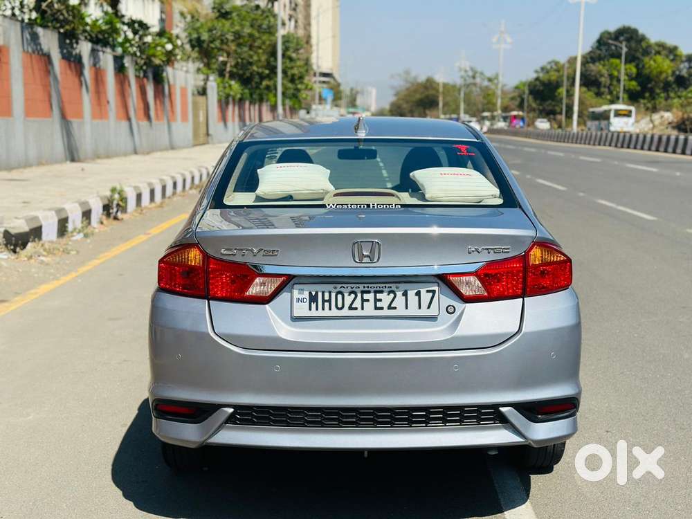 Honda City I-vtec Sv, 2019, Petrol