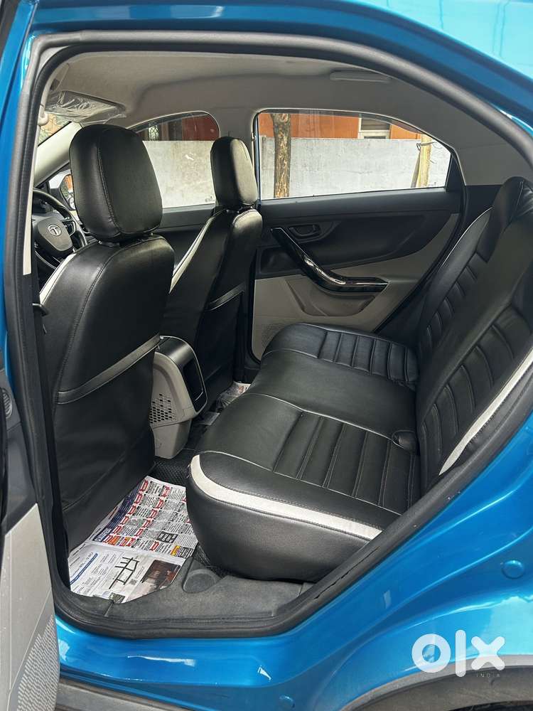 Tata Nexon 1.2 Revotron Xm, 2018, Petrol