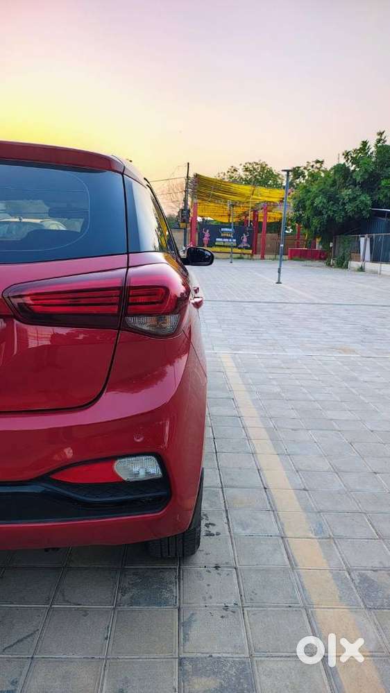 Hyundai Elite I20 Sportz (o) 1.2, 2020, Cng & Hybrids