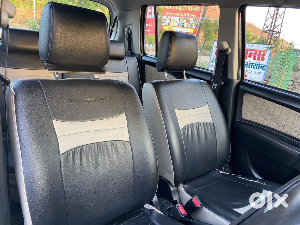 Maruti Suzuki Wagon R 1.0 Vxi Cng, 2018, Cng & Hybrids