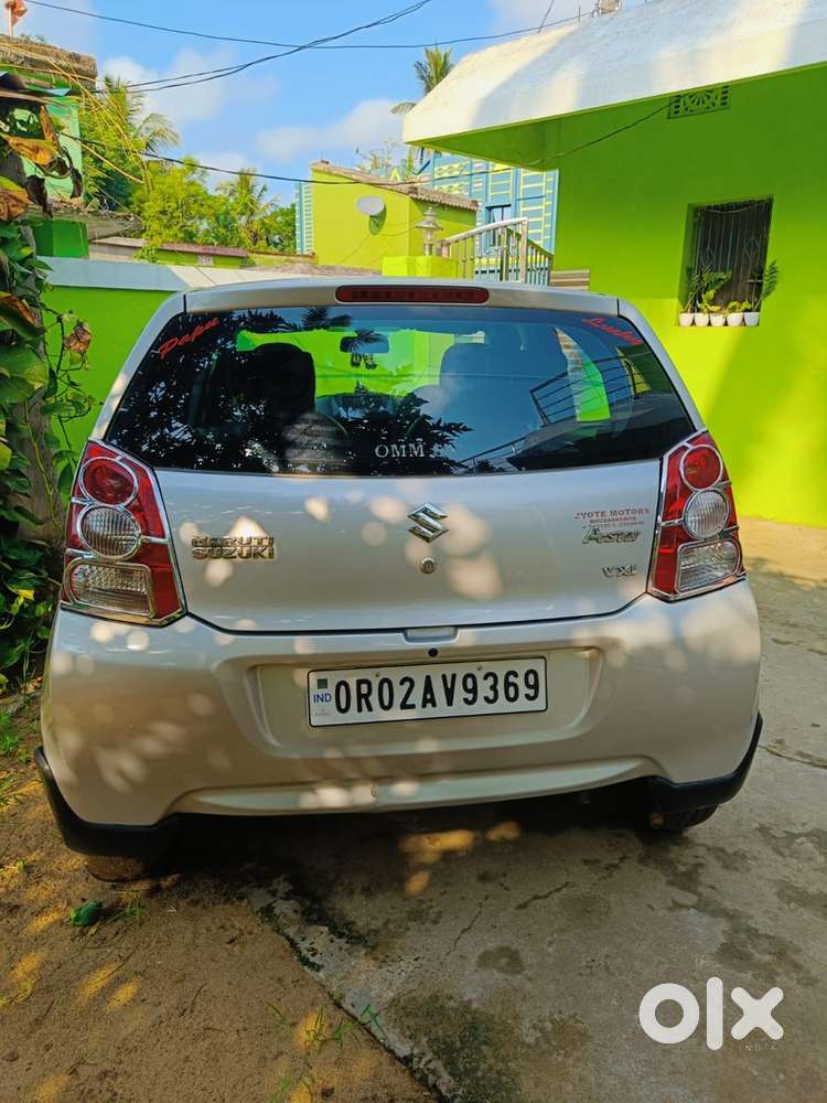 Maruti Suzuki A-star 2009 Petrol Well Maintained