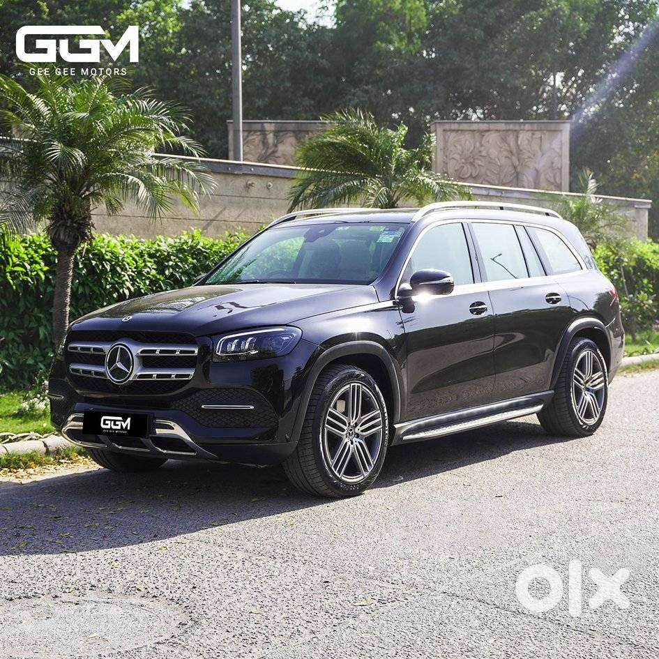 Mercedes-benz Gls 400d 4matic, 2023, Diesel