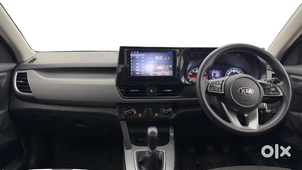 Kia Seltos Htk 1.5 Petrol, 2019, Petrol