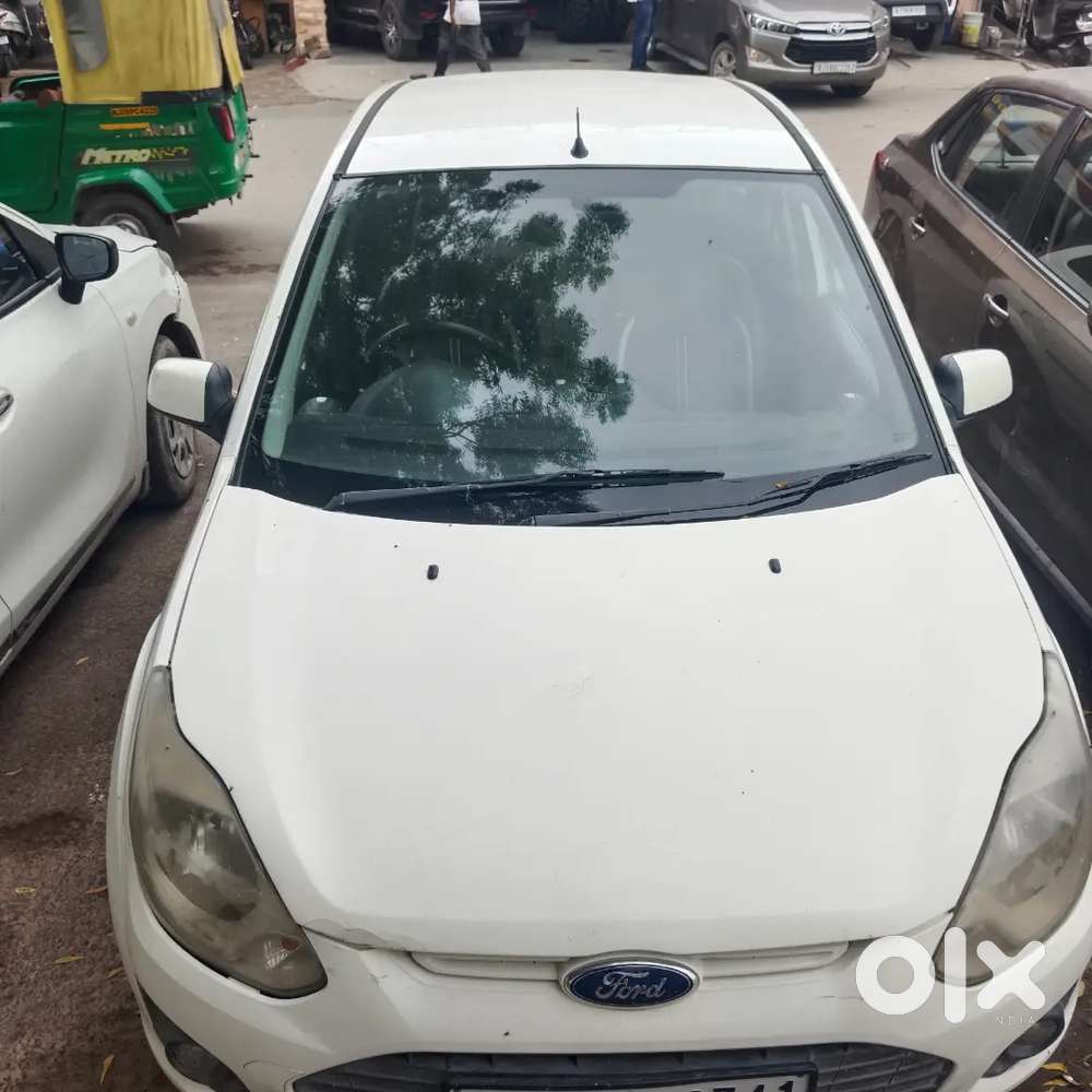 Ford Figo Diesel 2015