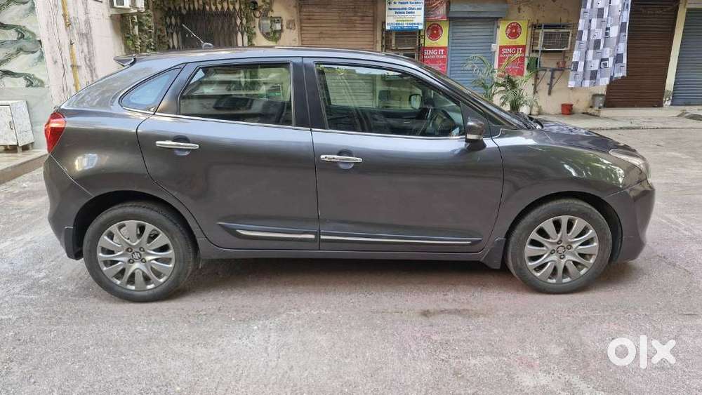 Maruti Suzuki Baleno 2015-2019 1.2 Alpha At, 2018, Petrol
