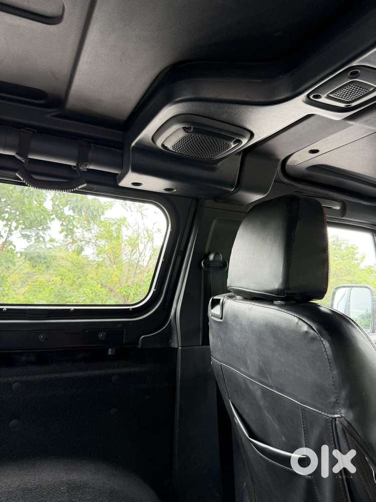 Mahindra Thar Lx Hard Top Diesel Mt 4wd, 2021, Diesel