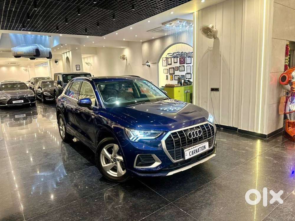 Audi Q3 40 Tfsi Premium Plus, 2023, Petrol
