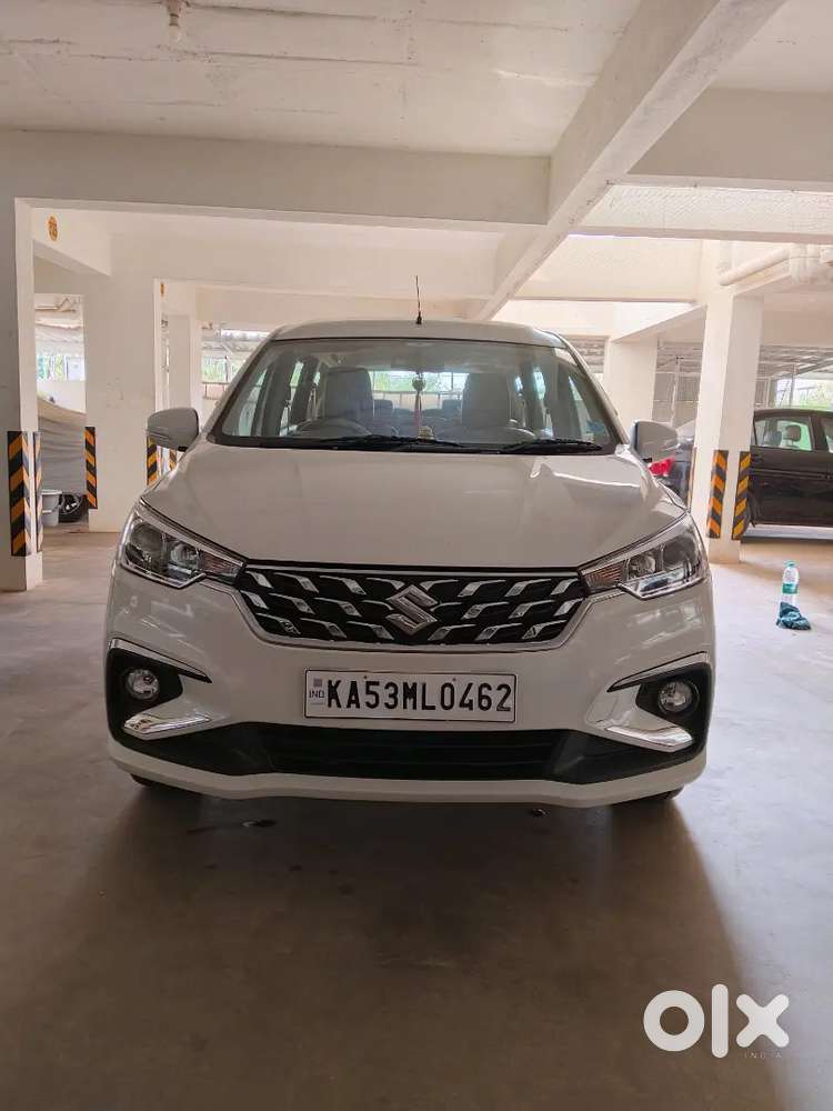 Maruti Suzuki Ertiga 2023