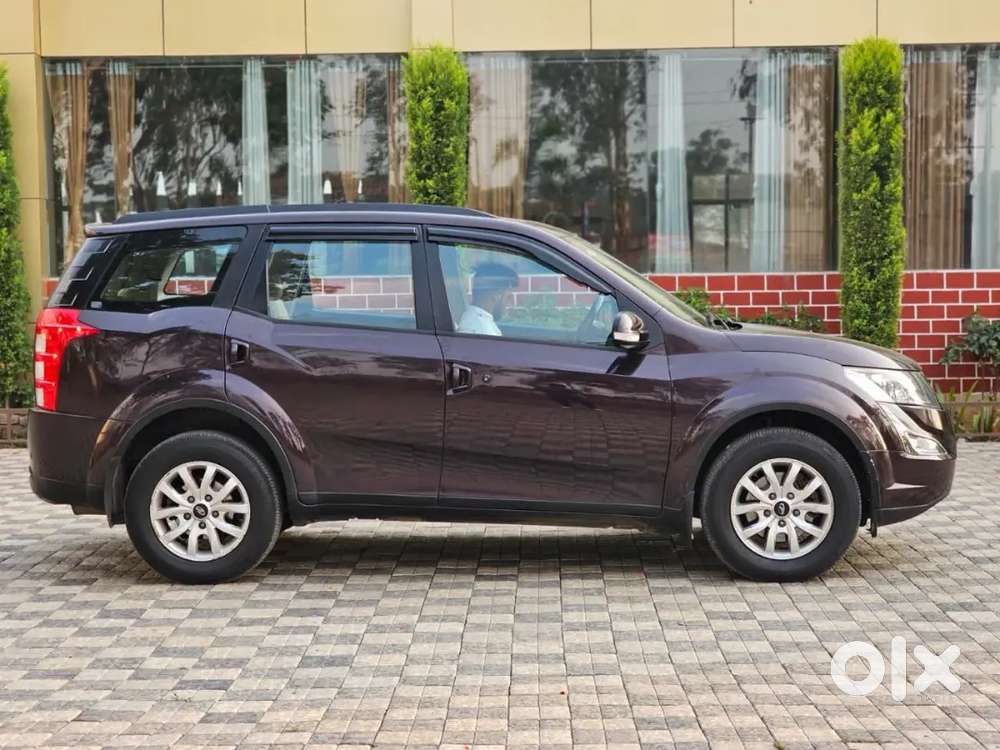 Mahindra Xuv500 2017 Diesel