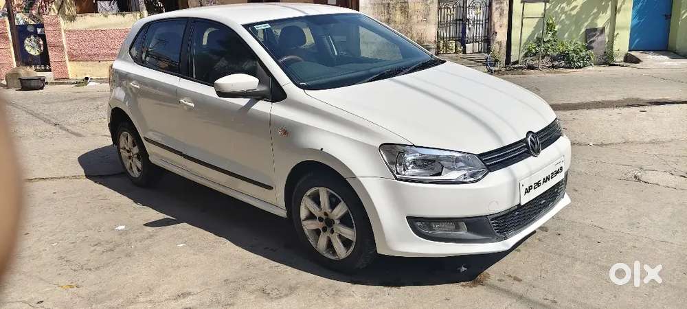 Volkswagen Polo 2011