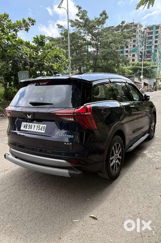 Mahindra Xuv700 Ax7l Petrol 7 Seater Bs-vi Car