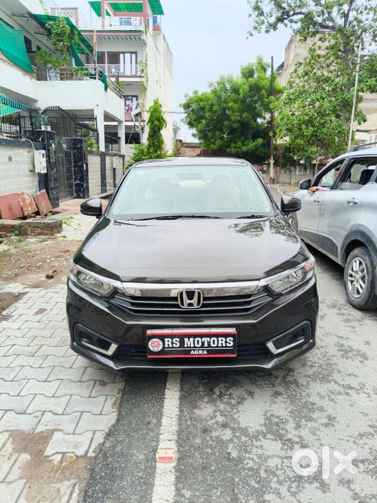 Honda Amaze S (o) I-vtec, 2022, Petrol