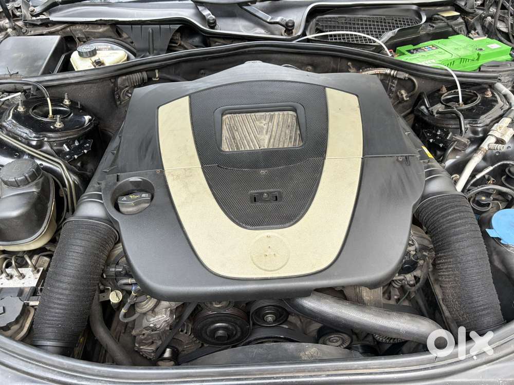 Mercedes-benz S-class S 300 L, 2012, Petrol