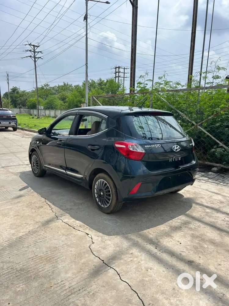 Hyundai Grand I10 Petrol 2020
