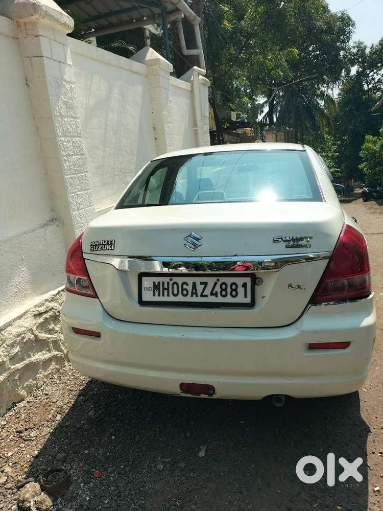 Maruti Suzuki Swift Dzire 2010 Petrol Well Maintained
