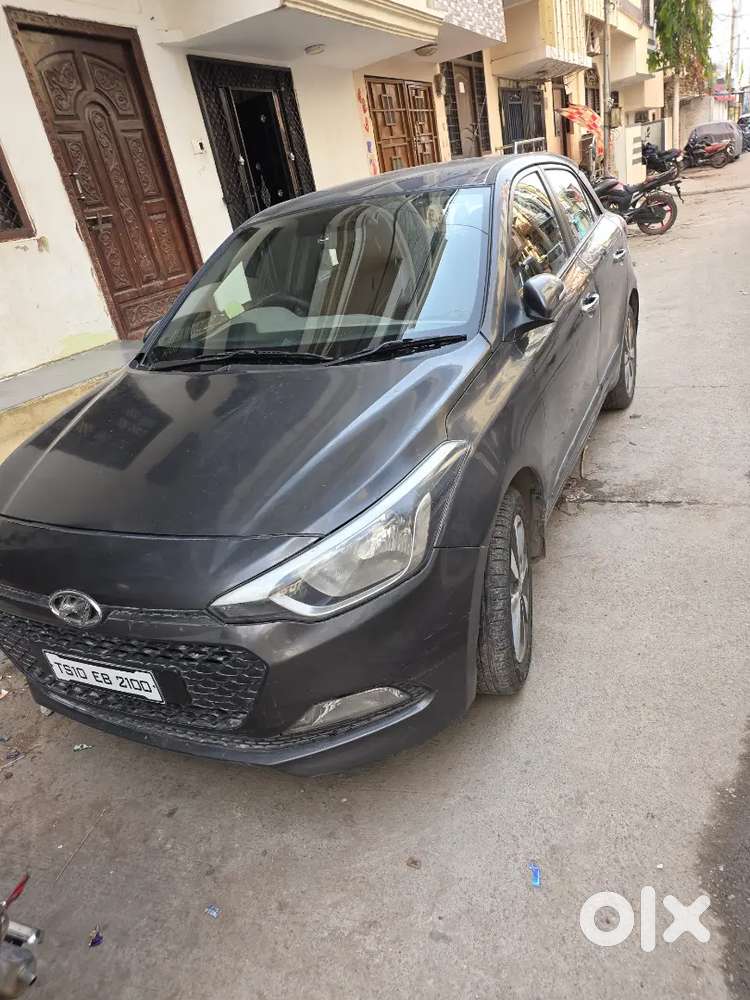 Good Condition Hyundai I20 Papers Valid Till 2029