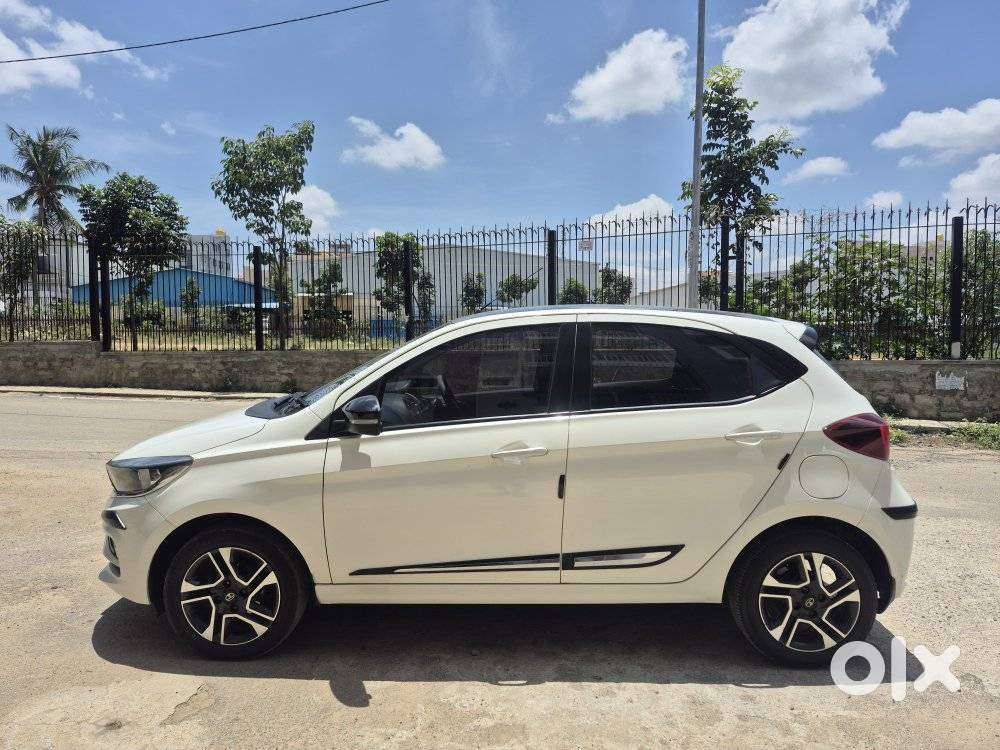 Tata Tiago Xz Plus, 2021, Petrol