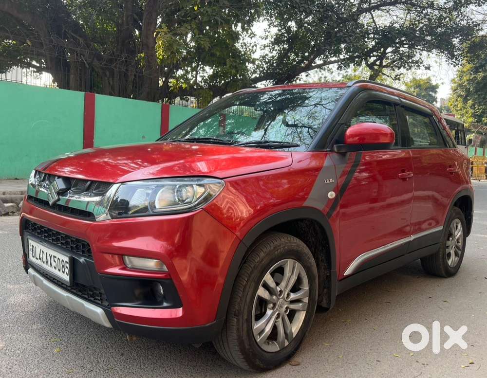 Maruti Suzuki Brezza Zdi, 2017, Diesel