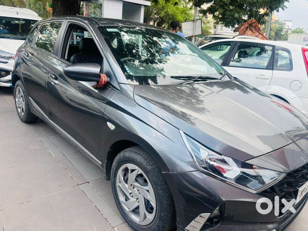 Hyundai I20 1.5 Magna 2021 Urgent Sell