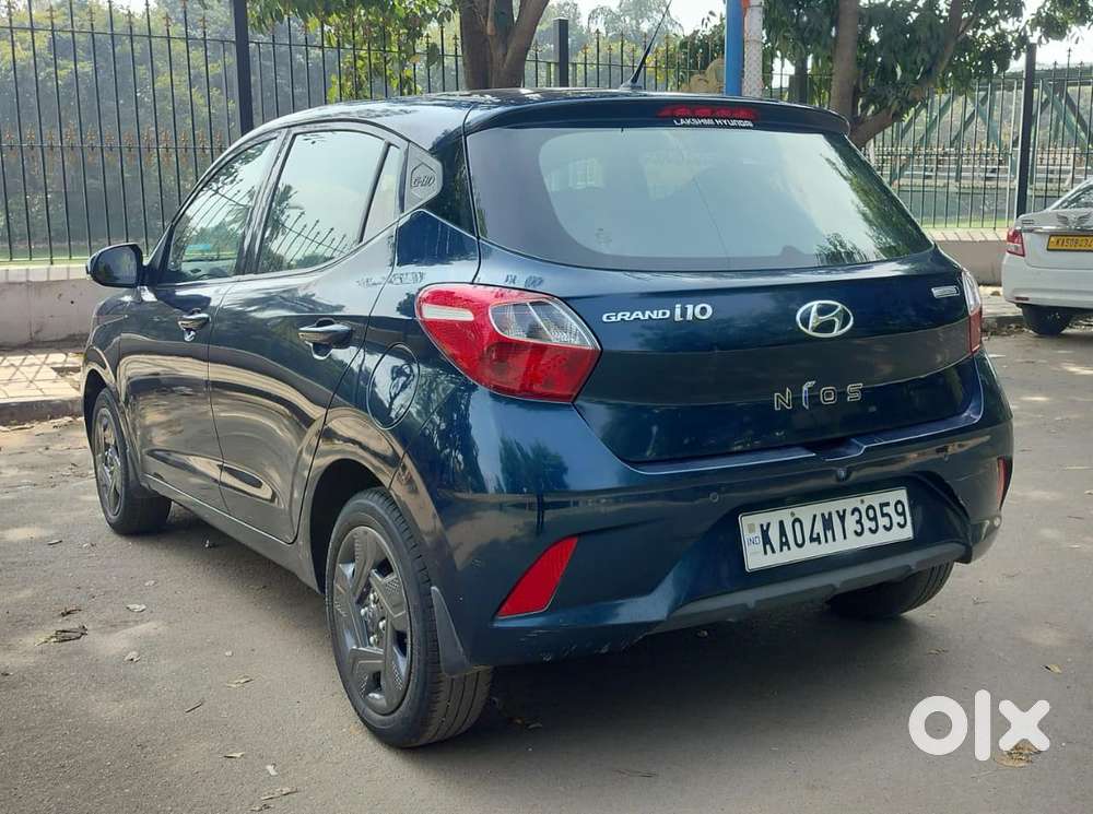Hyundai Grand I10 Nios Magna Corporate Edition 1.2 Kappa Vtvt, 2020,..