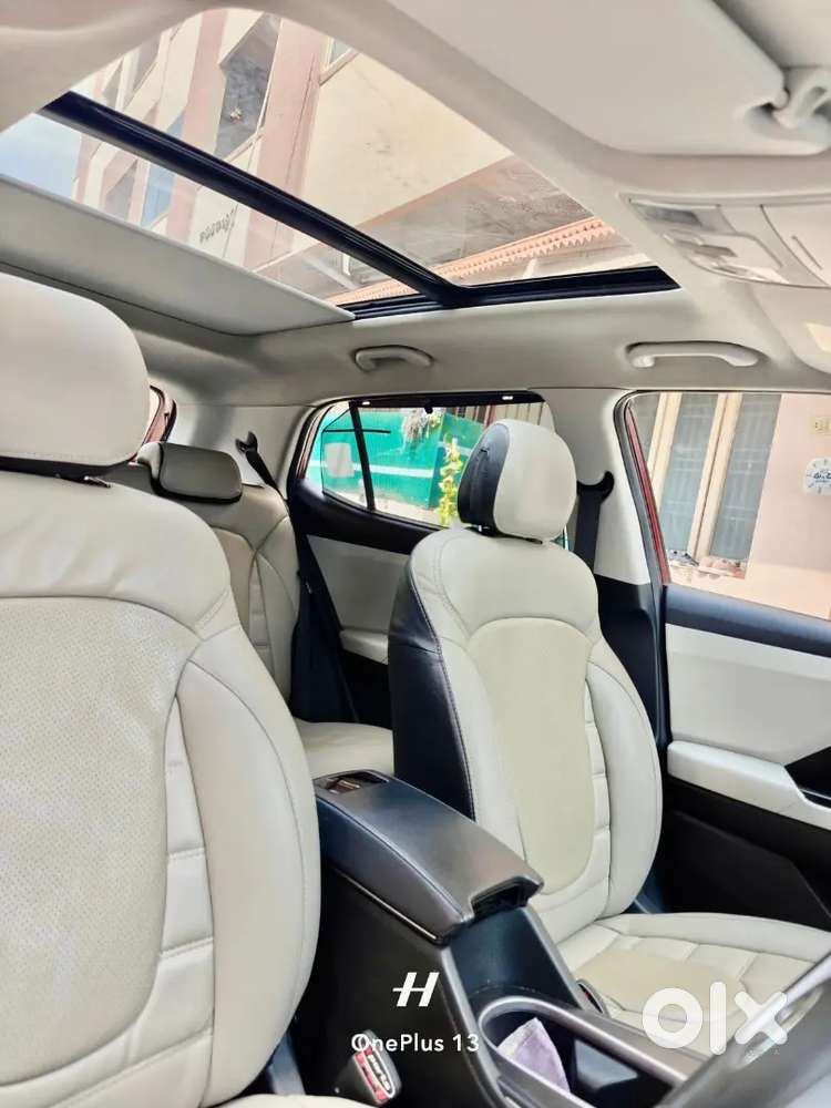 Hyundai Creta 2020 Automatic Petrol
