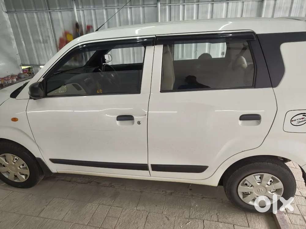 Maruti Wagon R Lxi 2019