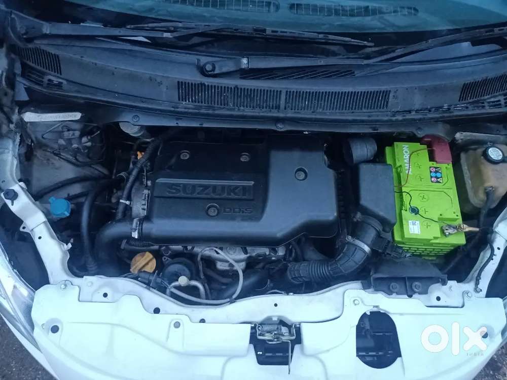 Maruti Suzuki Ritz Diesel 2017 Feb Registration