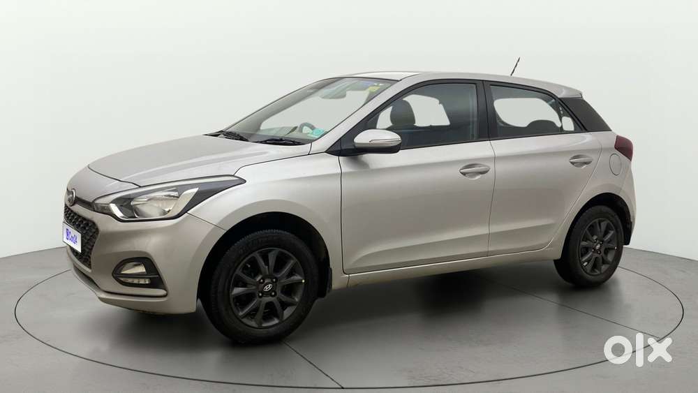 Hyundai Elite I20 1.2 Asta Cvt, 2018, Petrol