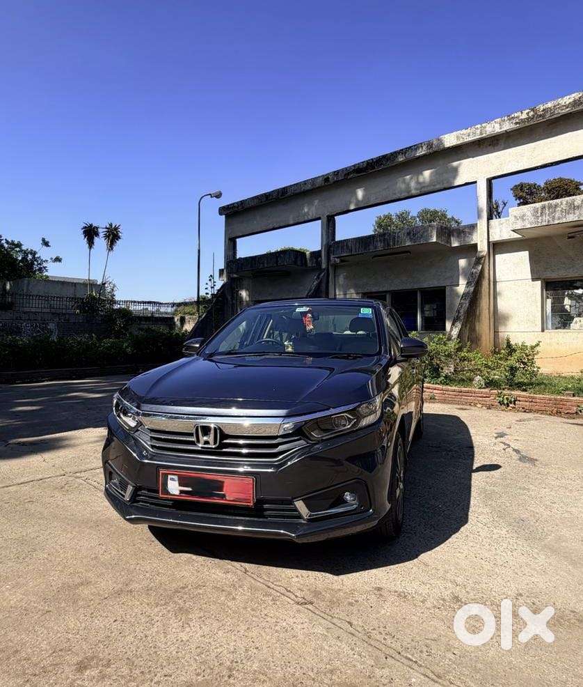 Honda Amaze Zx 1.2 Petrol Mt, 2023, Petrol