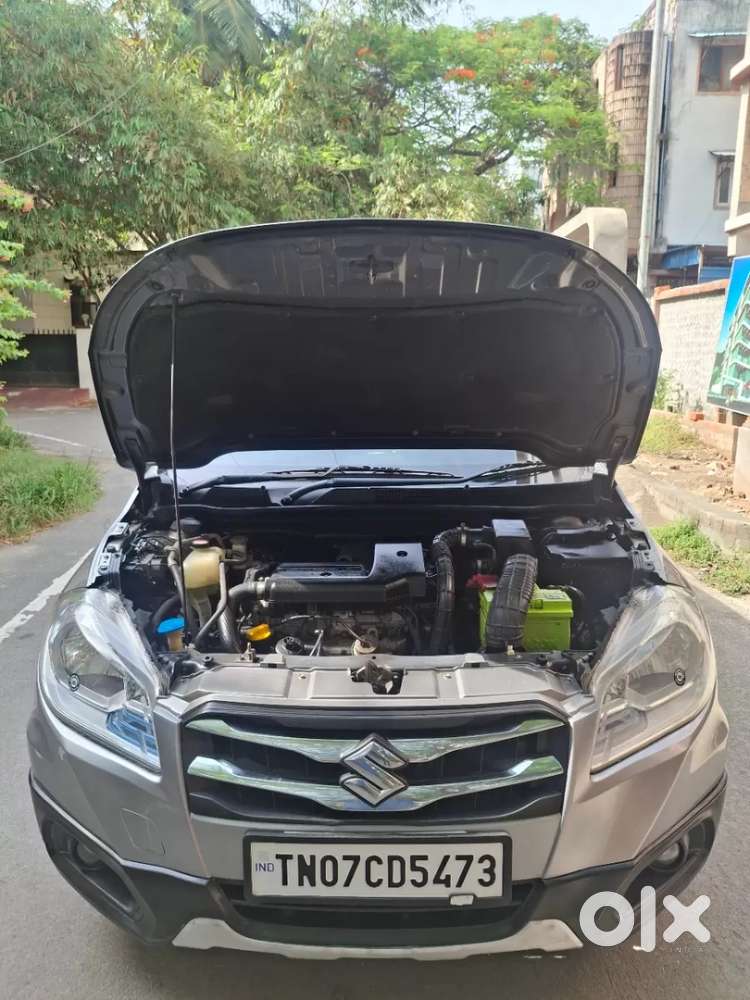Maruti Suzuki S-cross 1.3 Zeta, 2015, Diesel